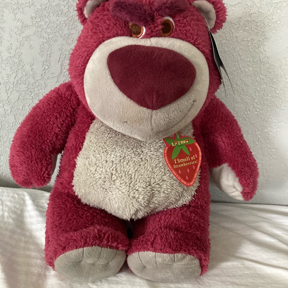 Disney Lotso Scented  Bear